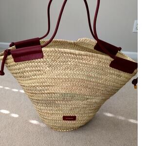 Altuzarra Large Basket Tote Bag
